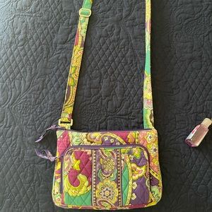 Vera Bradley crossbody